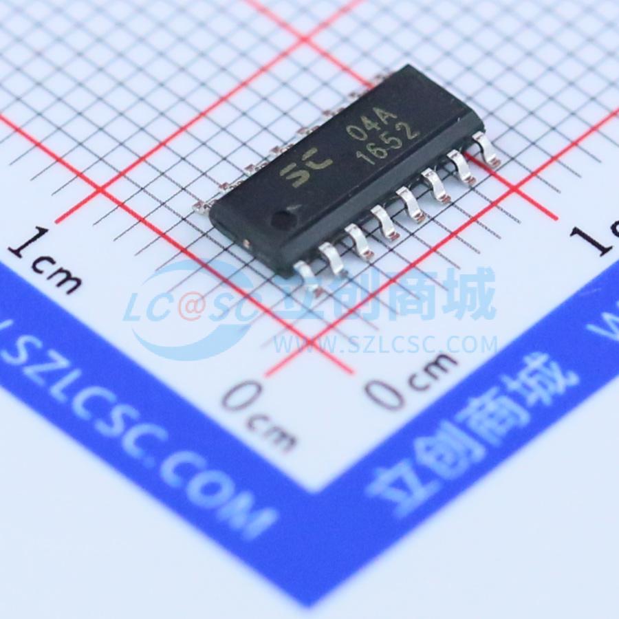 IC cảm ứng chạm SC04A icman SOP-16 Dùng cho thiết bị điện tử - Techcore Việt Nam