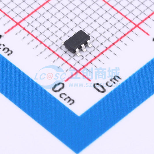 XC6219B332MR IC ổn áp tuyến tính LDO - Techcore Việt Nam