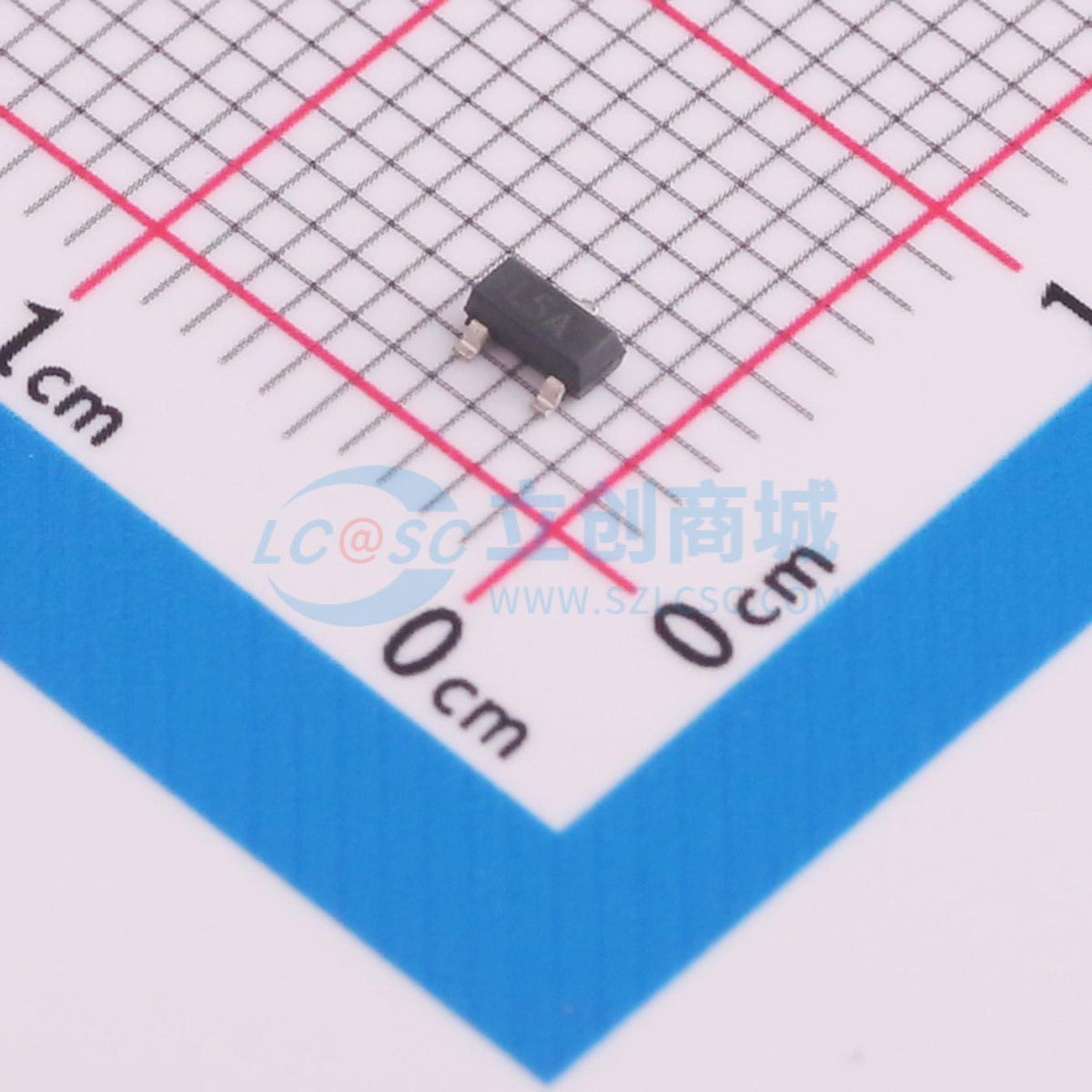 Diode bảo vệ TVS/ESD H5VNT2B R+O SOT-23 - Techcore Việt Nam