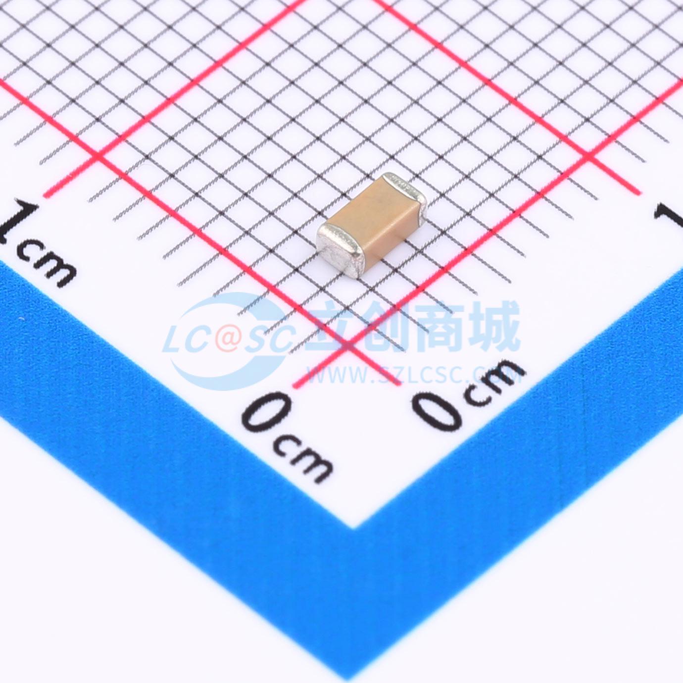 Linh kiện điện tử 1206B103K102NT FH 1206 - Techcore Việt Nam