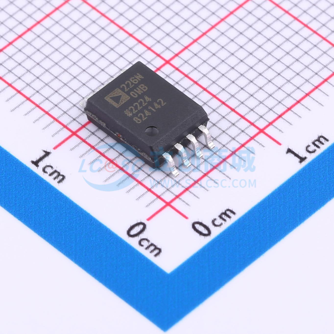 IC Cách Ly Số ADUM226N0WBRIZ-RL ADI SOIC-8-300mil Ứng Dụng Công Nghiệp - Techcore Việt Nam