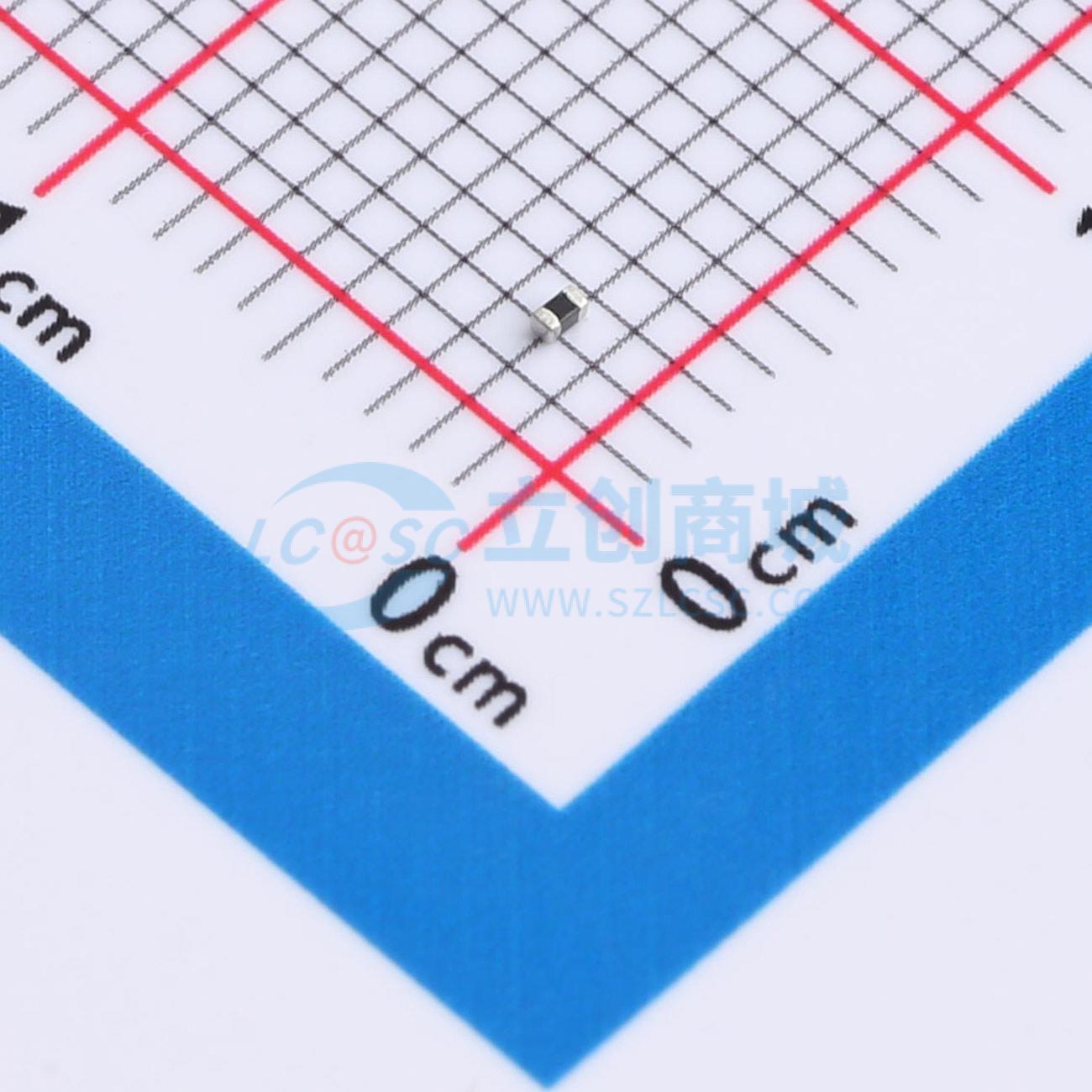 Điện trở nhiệt NTC FNTC0402X103F3435FA cjiang 0402 10kΩ 100mW - Techcore Việt Nam