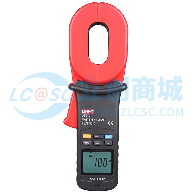 Máy đo điện trở tiếp địa UT273 OEM Phù hợp đo kiểm và bảo trì kỹ thuật - Techcore Việt Nam