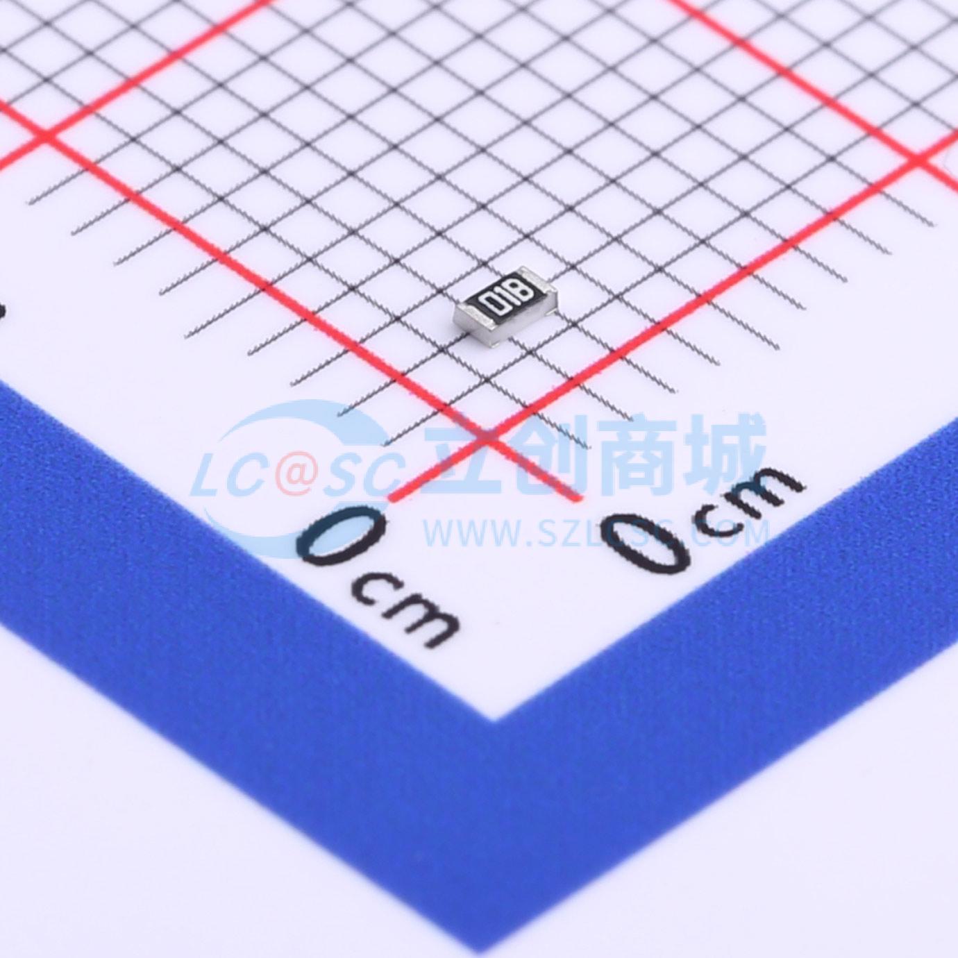 Điện Trở Dán SMD RC0603FR-071KL YAGEO 0603 1kΩ ±1% 100mW - Techcore Việt Nam