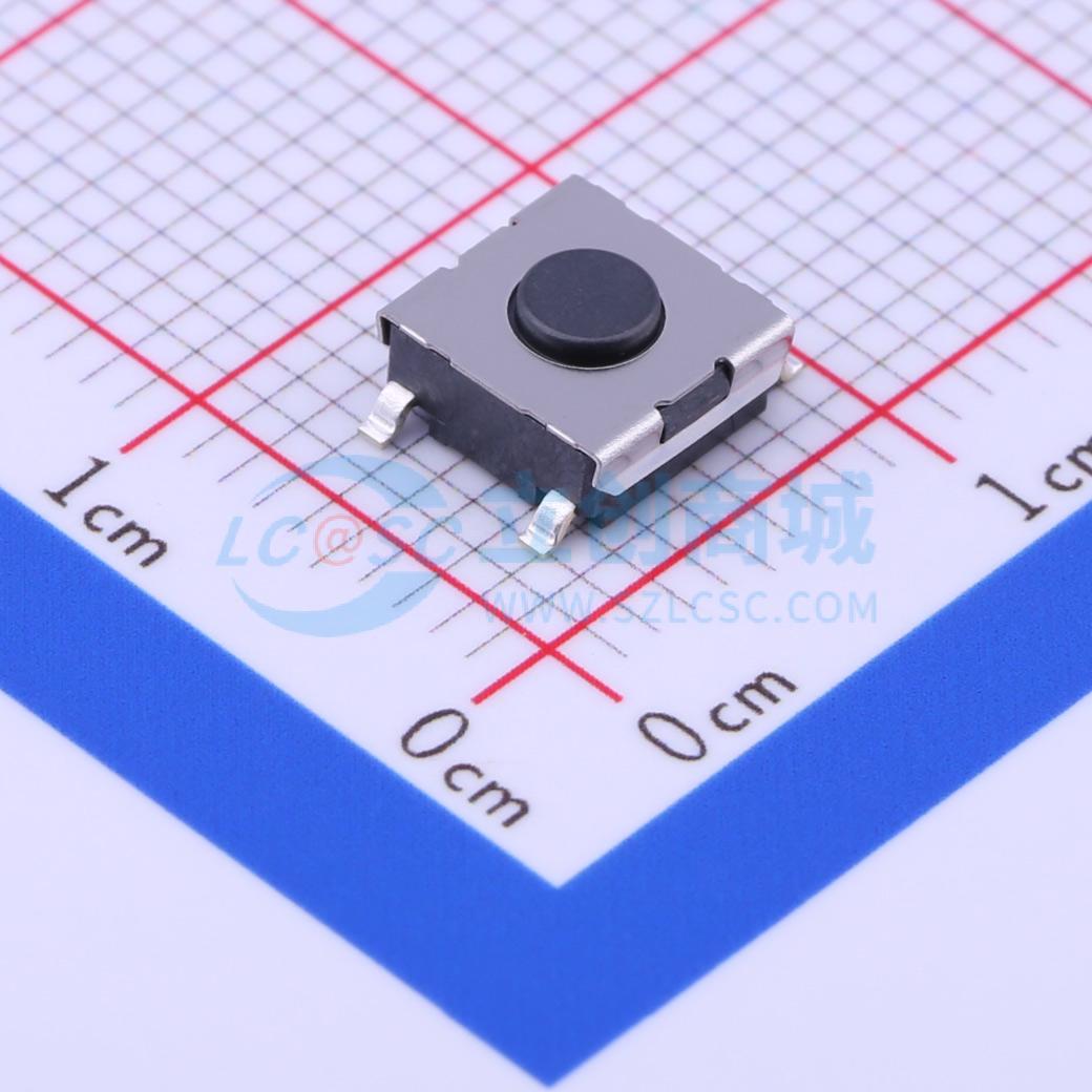 Linh kiện điện tử B3FS-1000P SMD-4P,6.3x6mm - Techcore Việt Nam