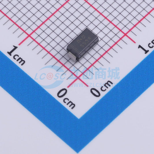 Diode Schottky SS54 R+O - Techcore Việt Nam