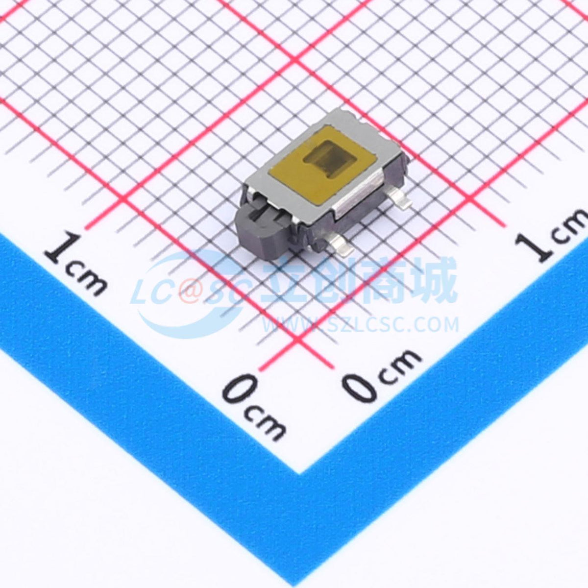 Linh kiện điện tử K2-1113SA-A4SW-06 SMD,7.5x4mm - Techcore Việt Nam