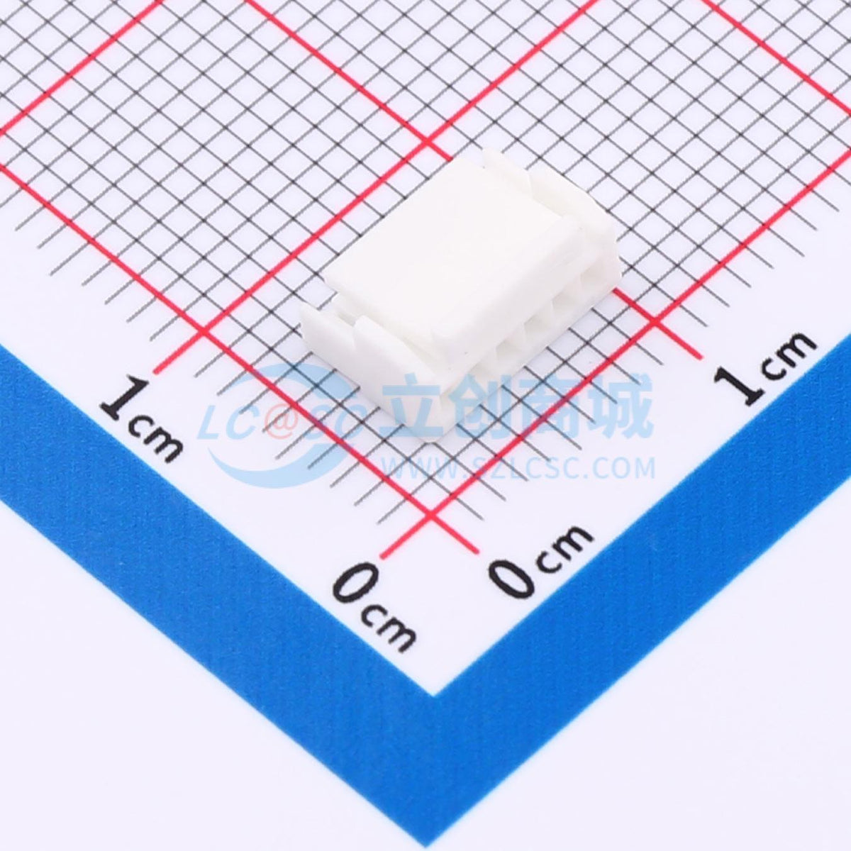 Linh kiện điện tử GHR-06V-S JST - Techcore Việt Nam