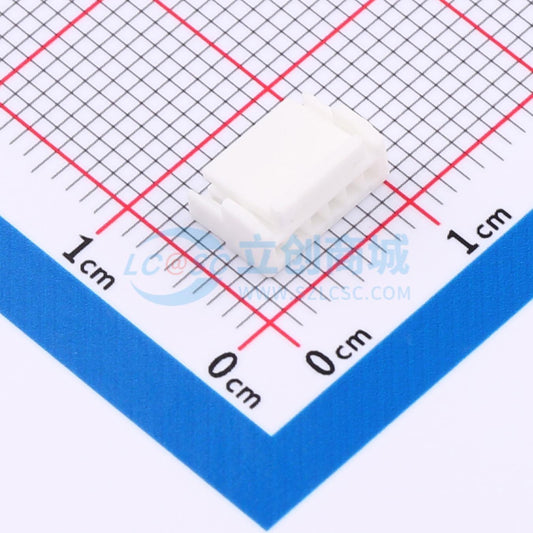 Linh kiện điện tử GHR-06V-S JST - Techcore Việt Nam