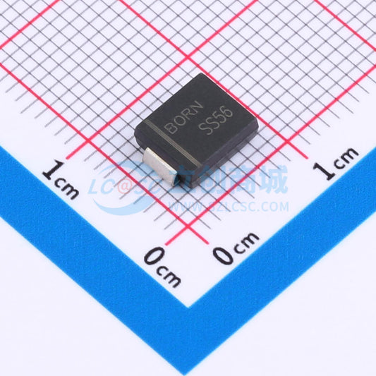 Diode Schottky SS56SMC BORN - SMC - Techcore Việt Nam