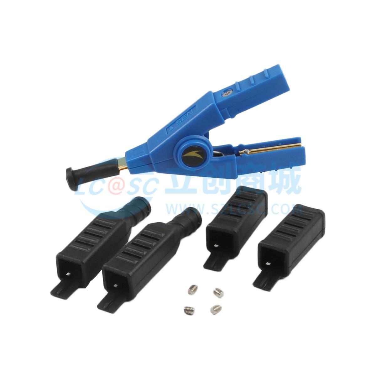 Phụ kiện đo lường ETA3108T-5 60V 10A 10mm Phù hợp đo kiểm và bảo trì kỹ thuật - Techcore Việt Nam