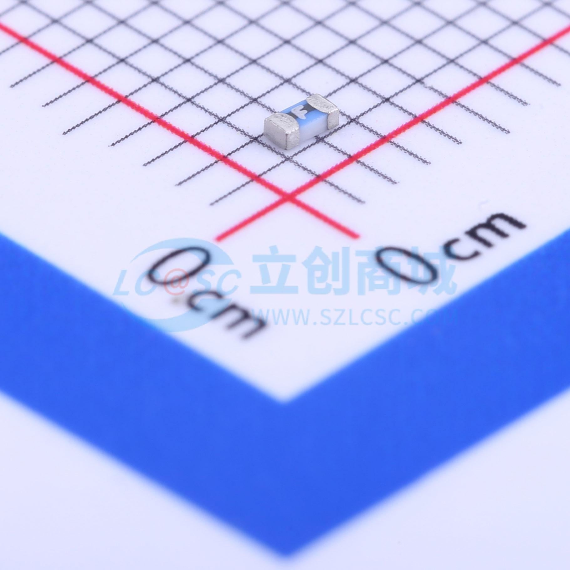 Cầu chì dùng một lần JFC0603-0500FS JDTfuse 0603 - Techcore Việt Nam