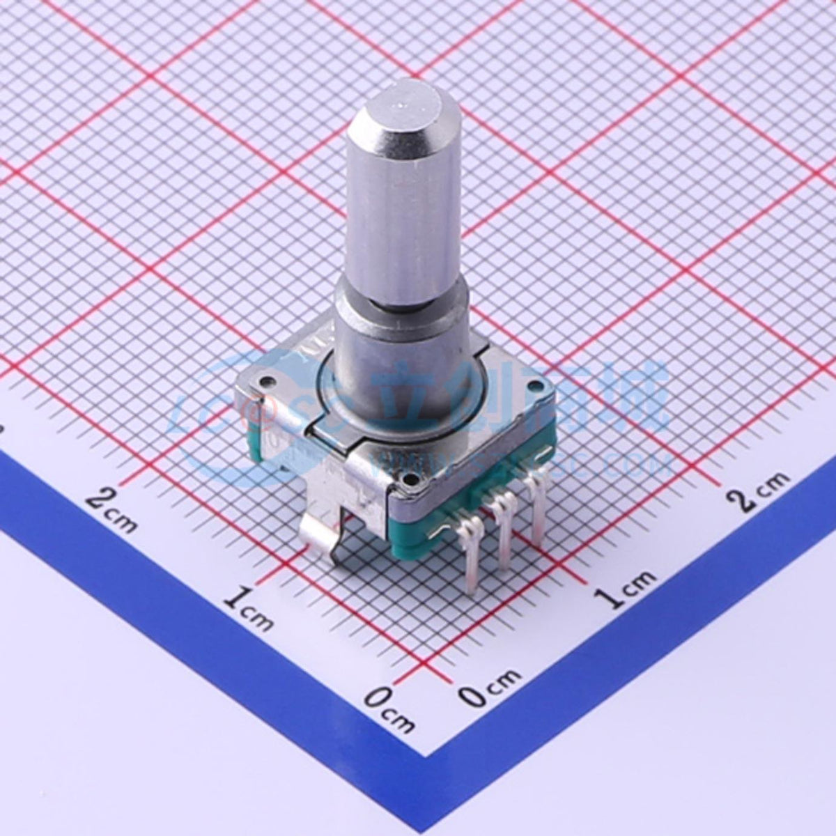 Linh kiện điện tử EC1110120201 - Techcore Việt Nam