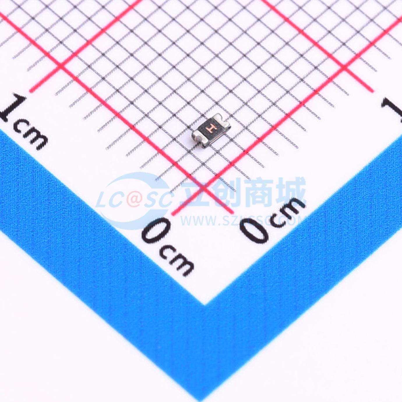 Cầu chì tự phục hồi PTC SMD0603-010-24 R+O 0603 - Techcore Việt Nam