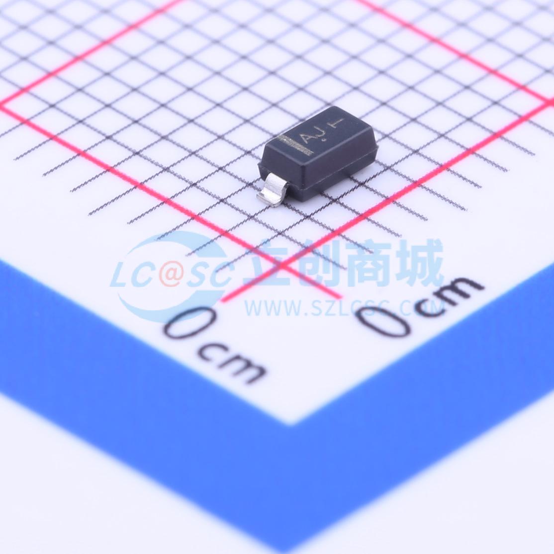 IC điều khiển LED NSI50010YT1G onsemi SOD-123 1V - Techcore Việt Nam
