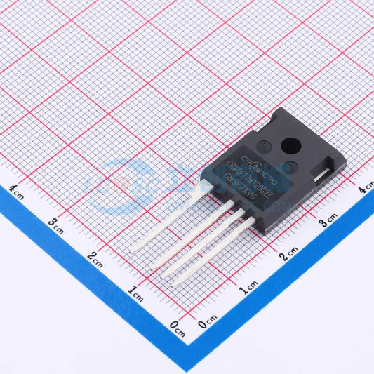 MOSFET SiC CRXQF17M120G2Z CRMICRO TO-247-4L 115A - Techcore Việt Nam