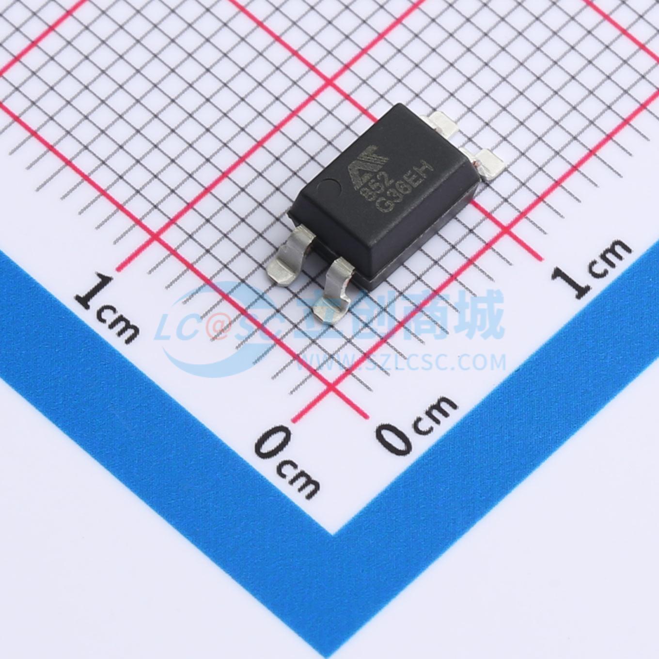 Optocoupler transistor EL852S AOTE SMD-4P 1.2V - Techcore Việt Nam
