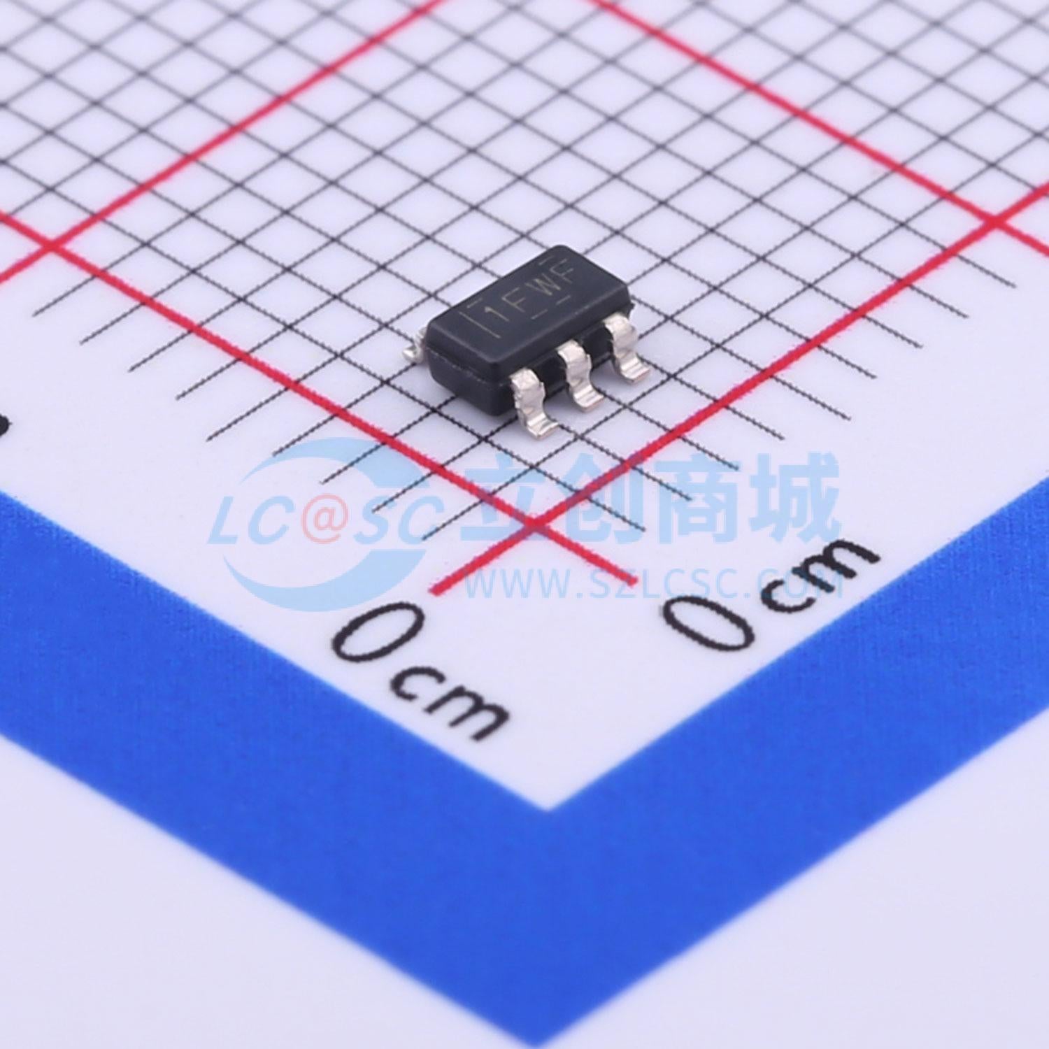 TLV75533PDBVR IC ổn áp tuyến tính LDO - Techcore Việt Nam