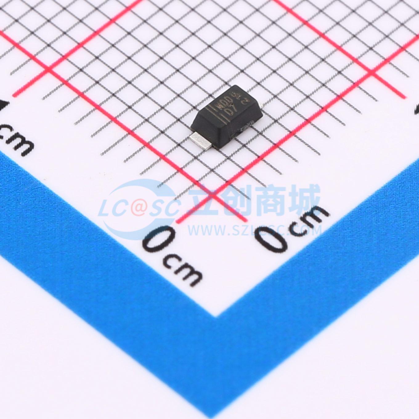 Diode thông dụng SOD4007 MDD 1.1V@1A - Techcore Việt Nam