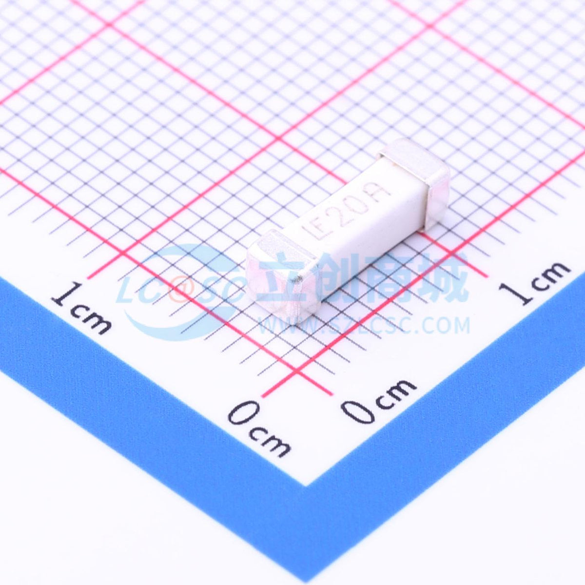 Cầu chì dùng một lần 0456020.ER Littelfuse SMD,10.1x3.1mm - Techcore Việt Nam