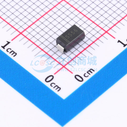 Diode Schottky SS56 Slkor - Techcore Việt Nam