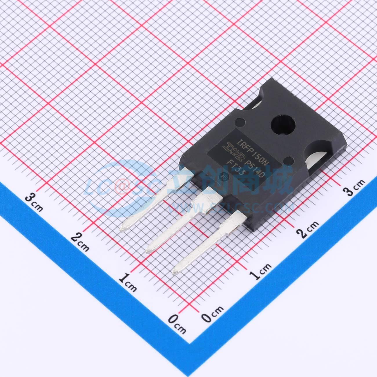 MOSFET IRFP150NPBF Infineon TO-247AC-3 100V - Techcore Việt Nam