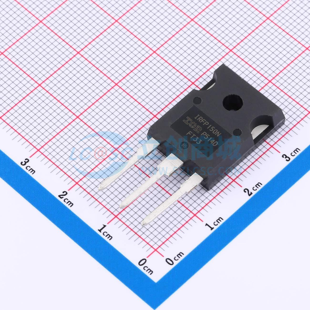 MOSFET IRFP150NPBF Infineon TO-247AC-3 100V - Techcore Việt Nam