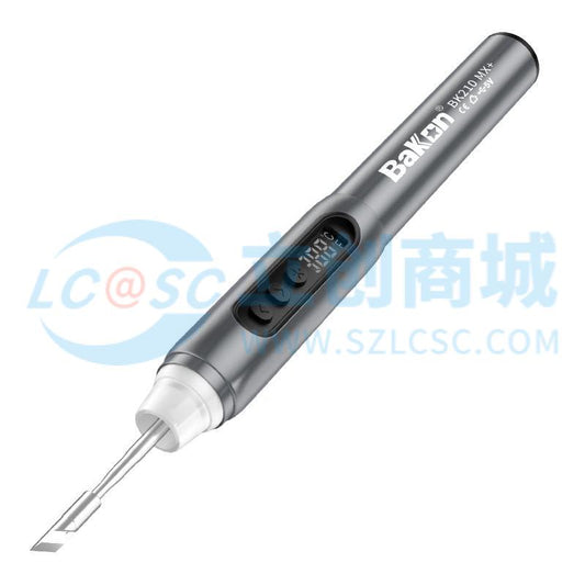 Trạm Hàn Và Mỏ Hàn Điện BK210MX+ Bakon Chuyên Dùng Sửa Chữa Điện Tử - Techcore Việt Nam