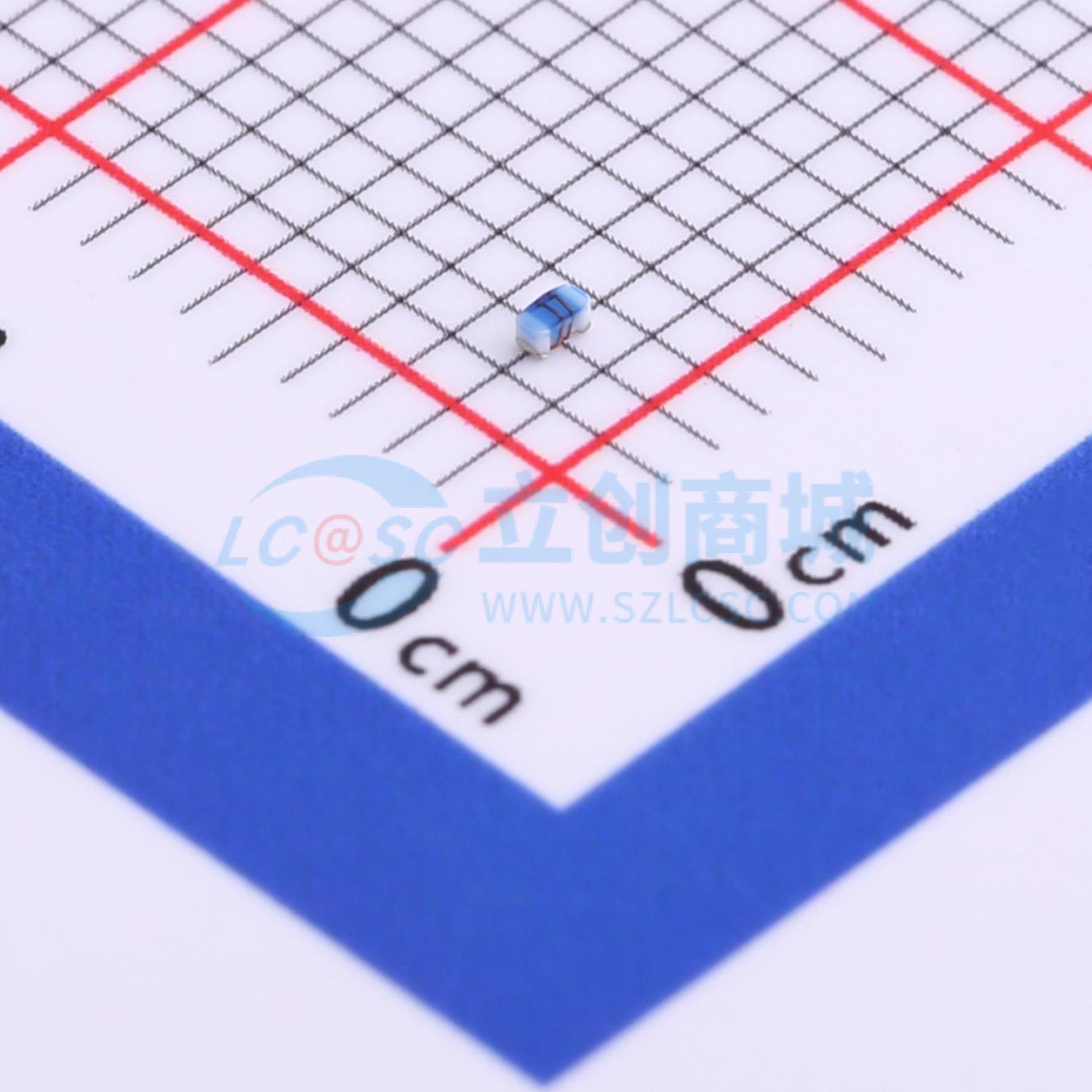 Cuộn Cảm Dán SMD MWSD1005C2N5STM01 Sunlord 0402 2.5nH 850mA - Techcore Việt Nam