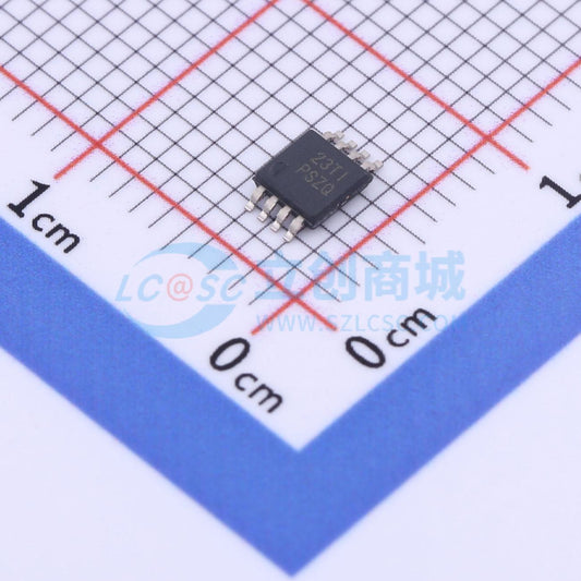 TPS7A3001DGNR IC ổn áp tuyến tính LDO - Techcore Việt Nam
