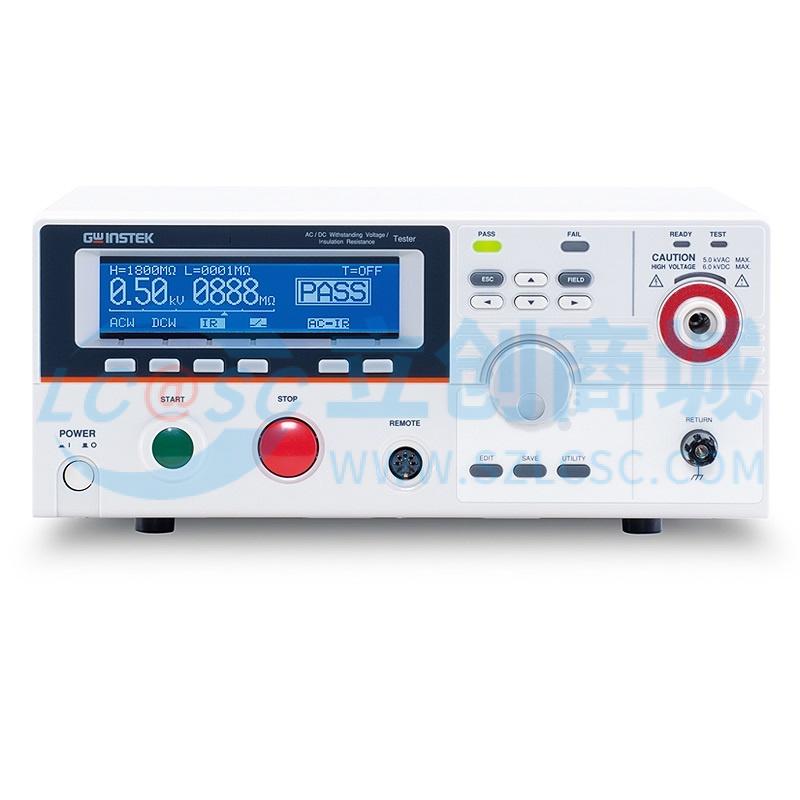 Máy kiểm tra an toàn điện GPT-9612 GWINSTEK 5KV 100VA - Techcore Việt Nam