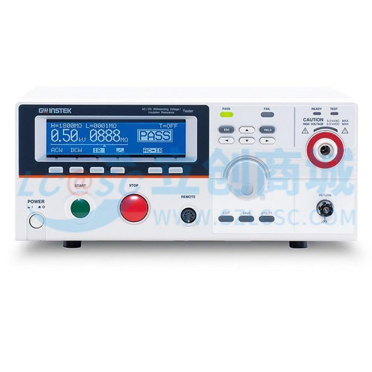 Máy kiểm tra an toàn điện GPT-9612 GWINSTEK 5KV 100VA - Techcore Việt Nam