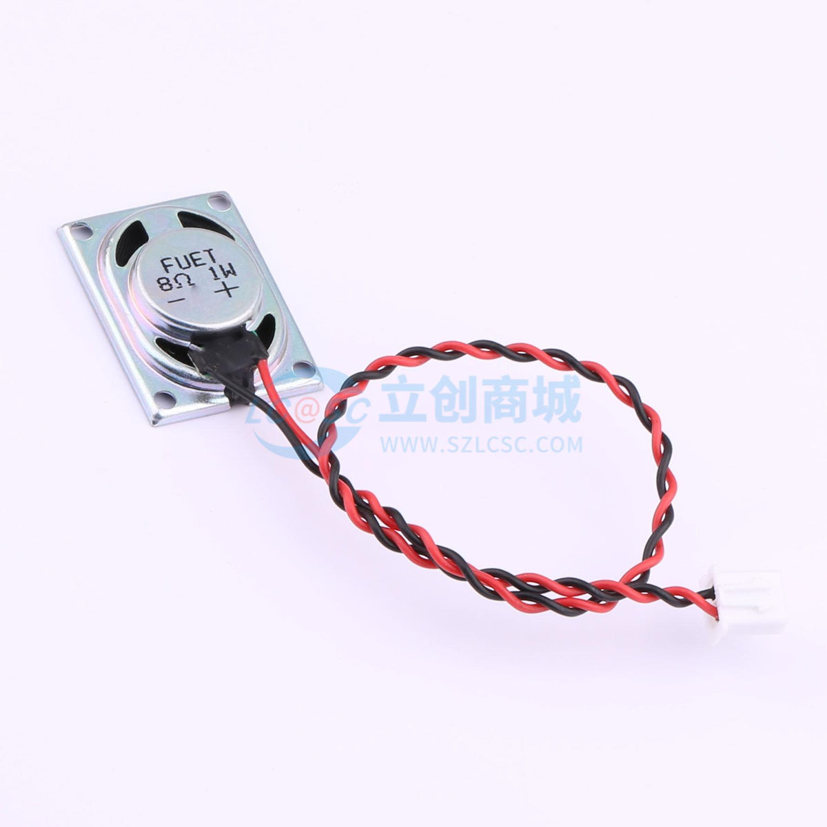 Loa điện tử FS2720NS0810-H5.7-P2.54-L170 FUET  - Techcore Việt Nam