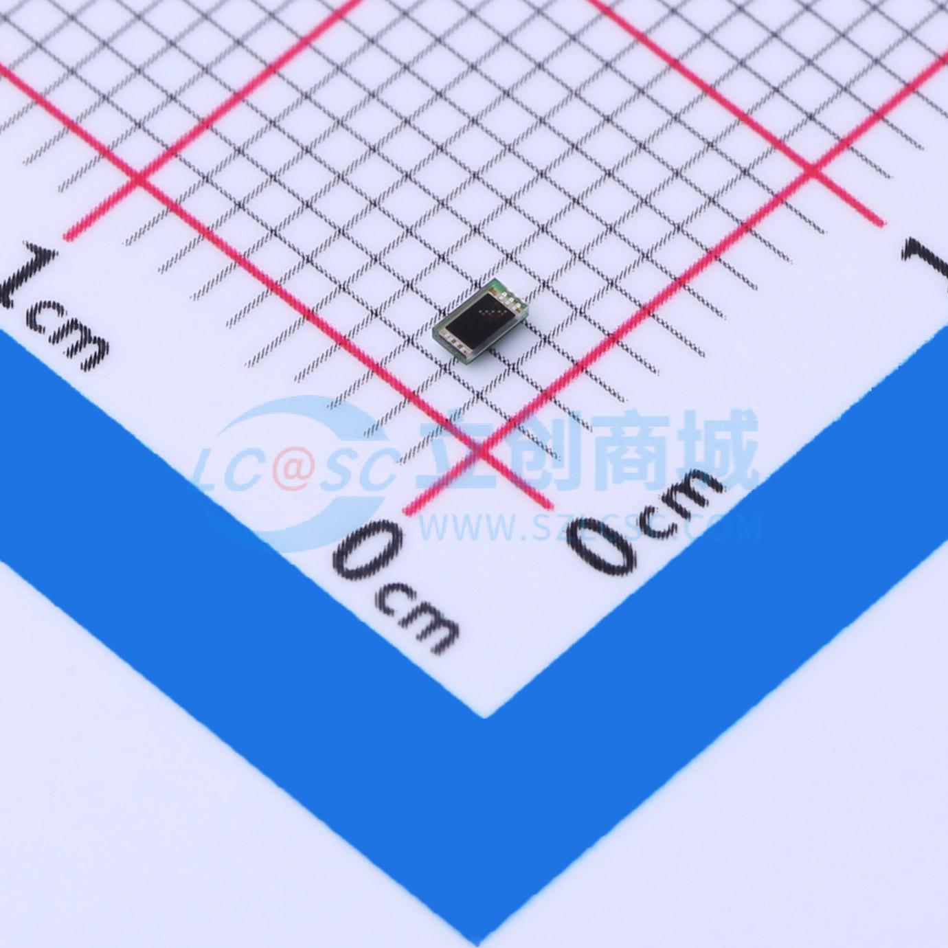 Cảm biến ánh sáng môi trường VD6283TX45/1 ST BGA-6 - Techcore Việt Nam