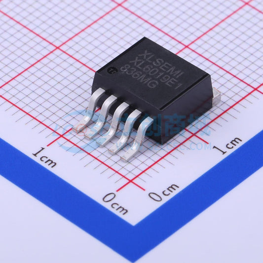 XL6019E1 IC chuyển đổi nguồn DC-DC - Techcore Việt Nam