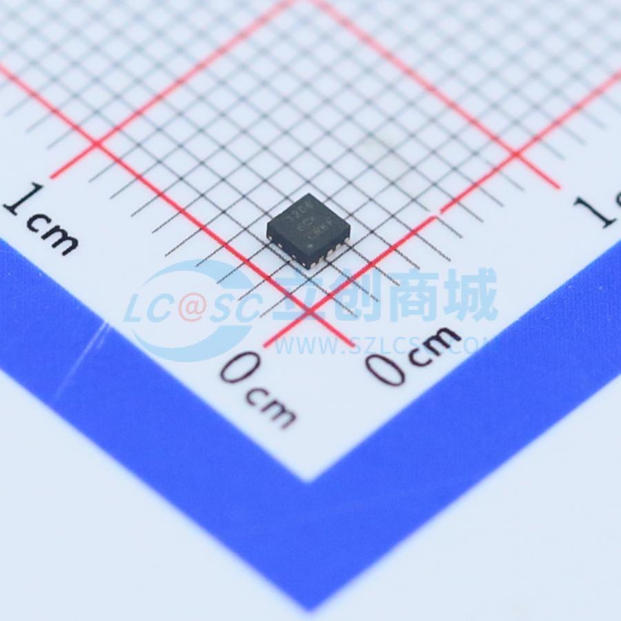 IC ổn áp tuyến tính LDO TPS51206DSQR Texas Instruments SON-10-EP(2x2) - Techcore Việt Nam