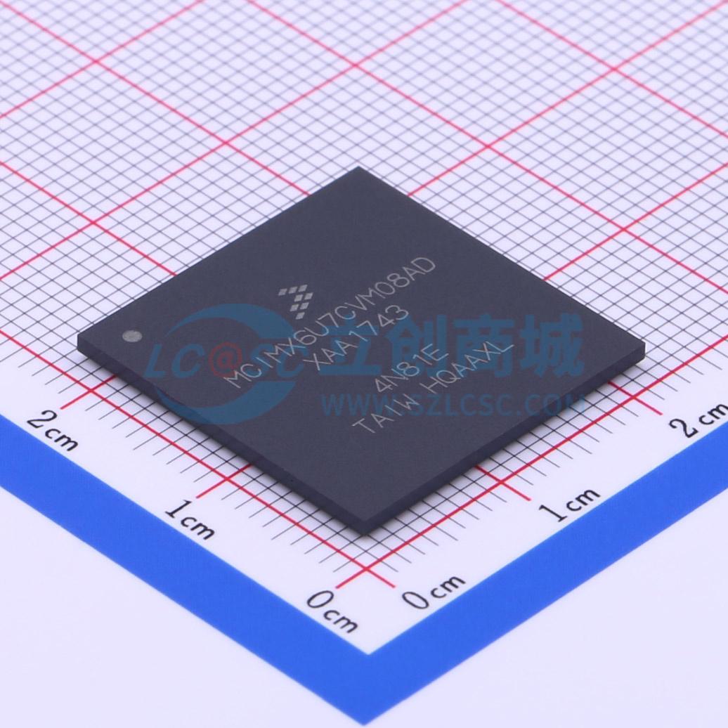 Vi điều khiển MCU MCIMX6U7CVM08AD NXP MAPBGA-624 - Techcore Việt Nam