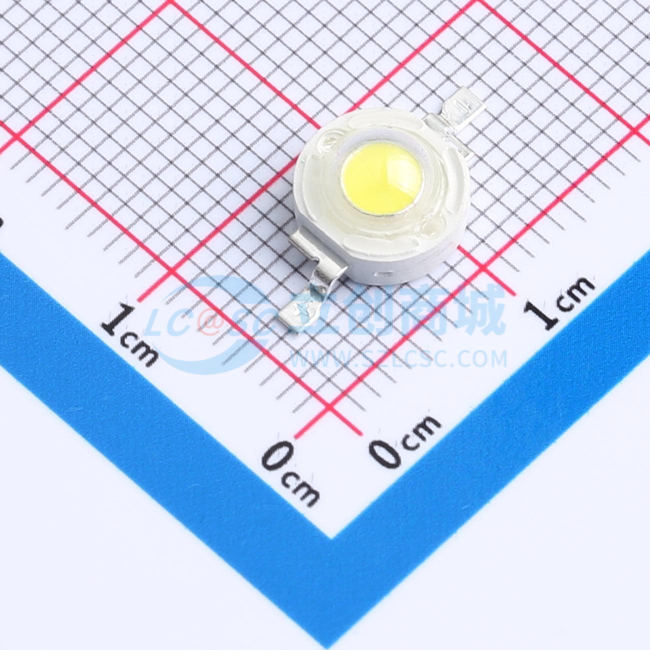 LED XL-HD6070UWC-A2-BD XINGLIGHT SMD6070 Trắng lạnh - Techcore Việt Nam
