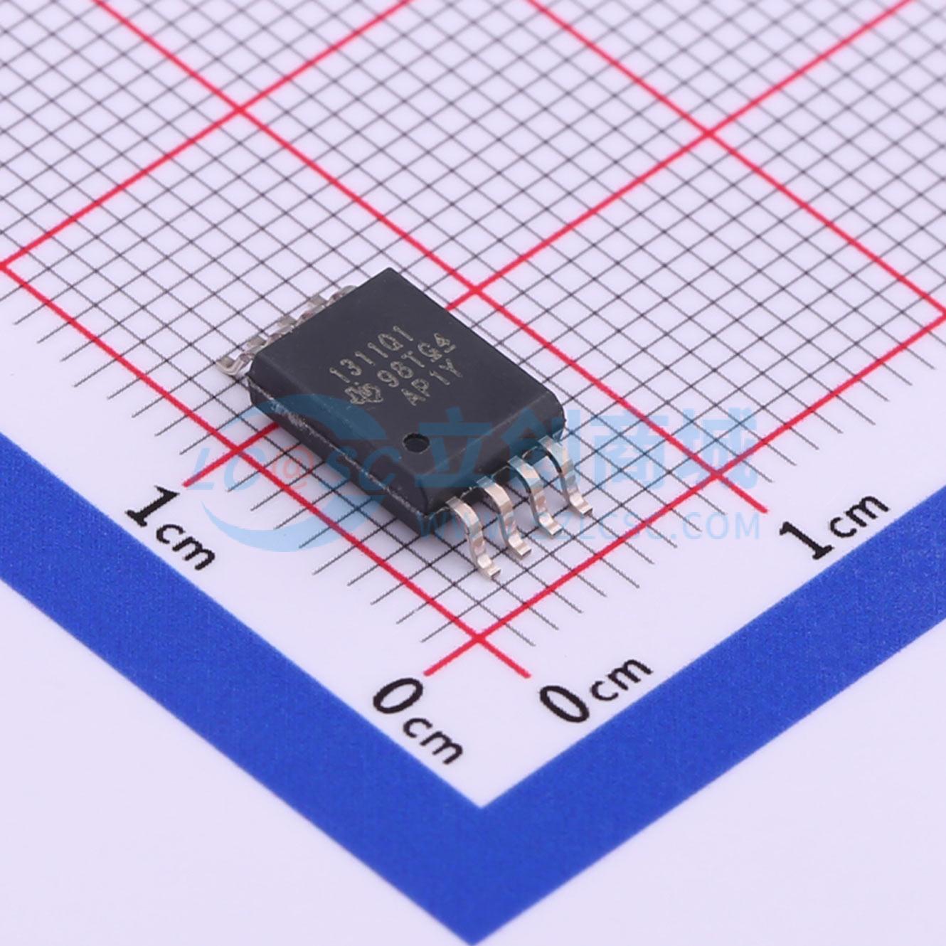 IC Khuếch Đại Cách Ly AMC1311QDWVRQ1 TI SOIC-8-300mil 220kHz - Techcore Việt Nam