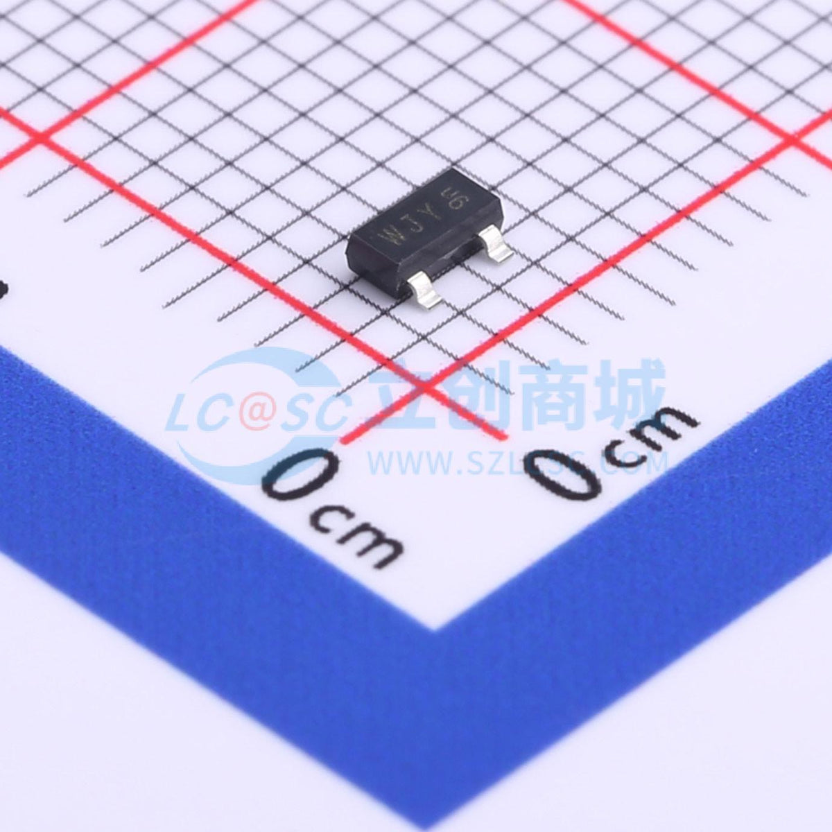 MOSFET PMV250EPEAR Nexperia SOT-23 40V - Techcore Việt Nam