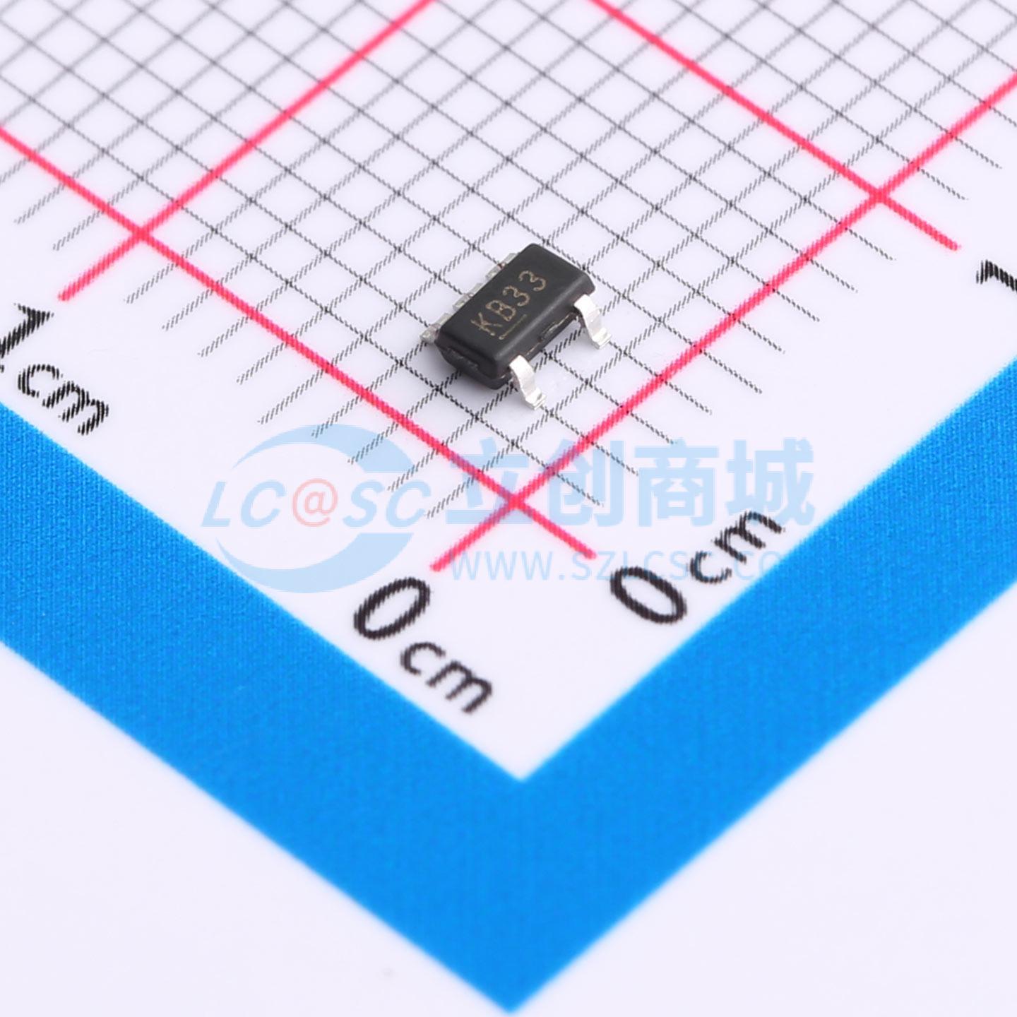 IC ổn áp tuyến tính LDO TPMIC5205-3.3YM5 TECH PUBLIC SOT-23-5L - Techcore Việt Nam