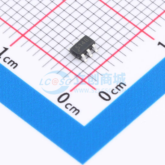LGS5148 IC chuyển đổi nguồn DC-DC - Techcore Việt Nam