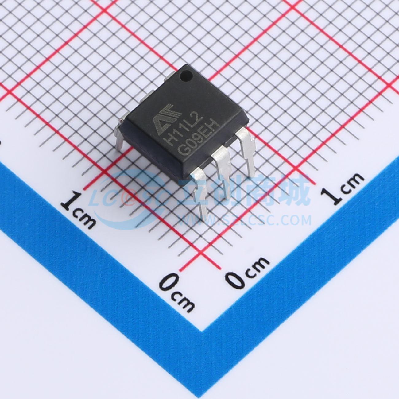 Optocoupler logic ATH11L2-CuH-D AOTE DIP-6 - Techcore Việt Nam
