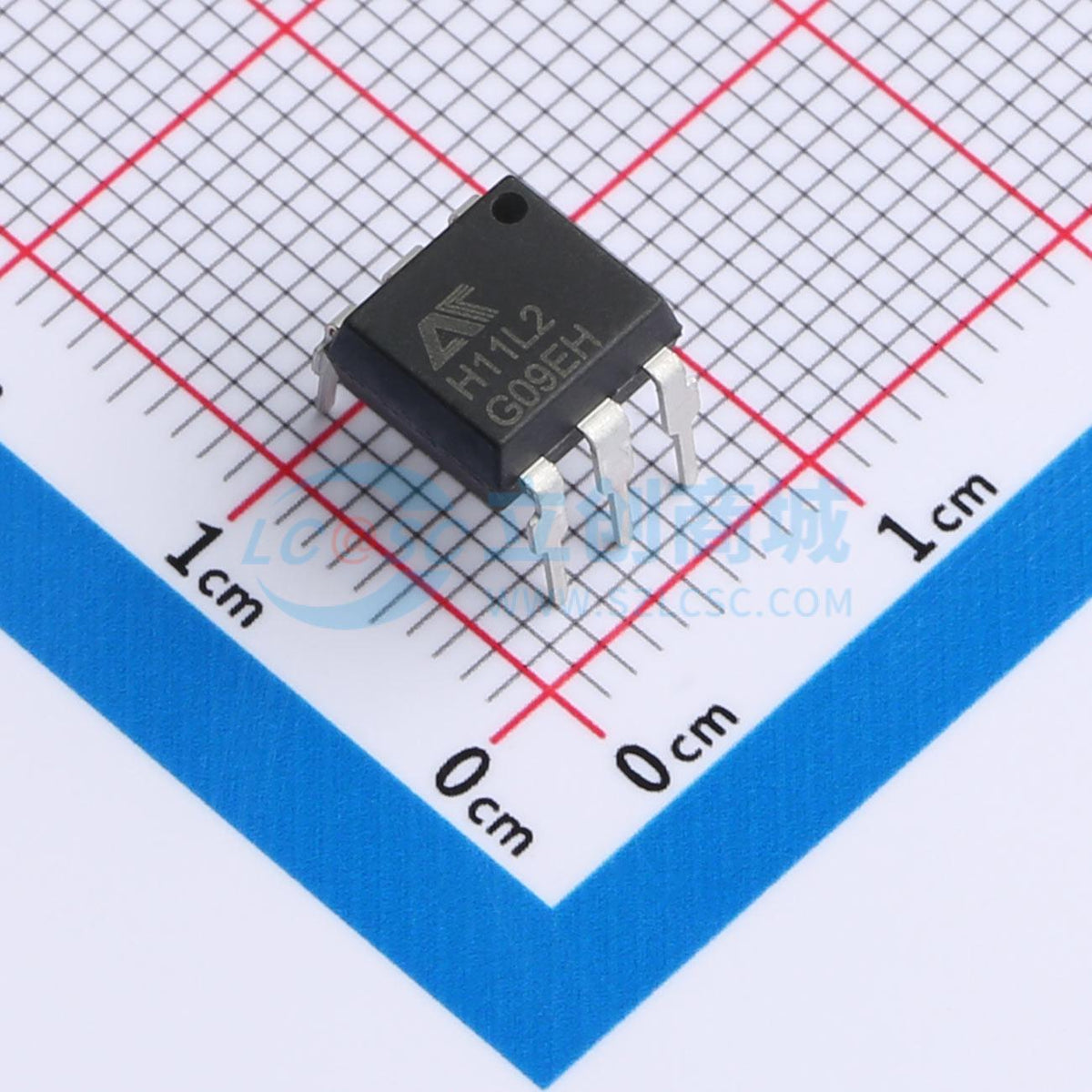 Optocoupler logic ATH11L2-CuH-D AOTE DIP-6 - Techcore Việt Nam