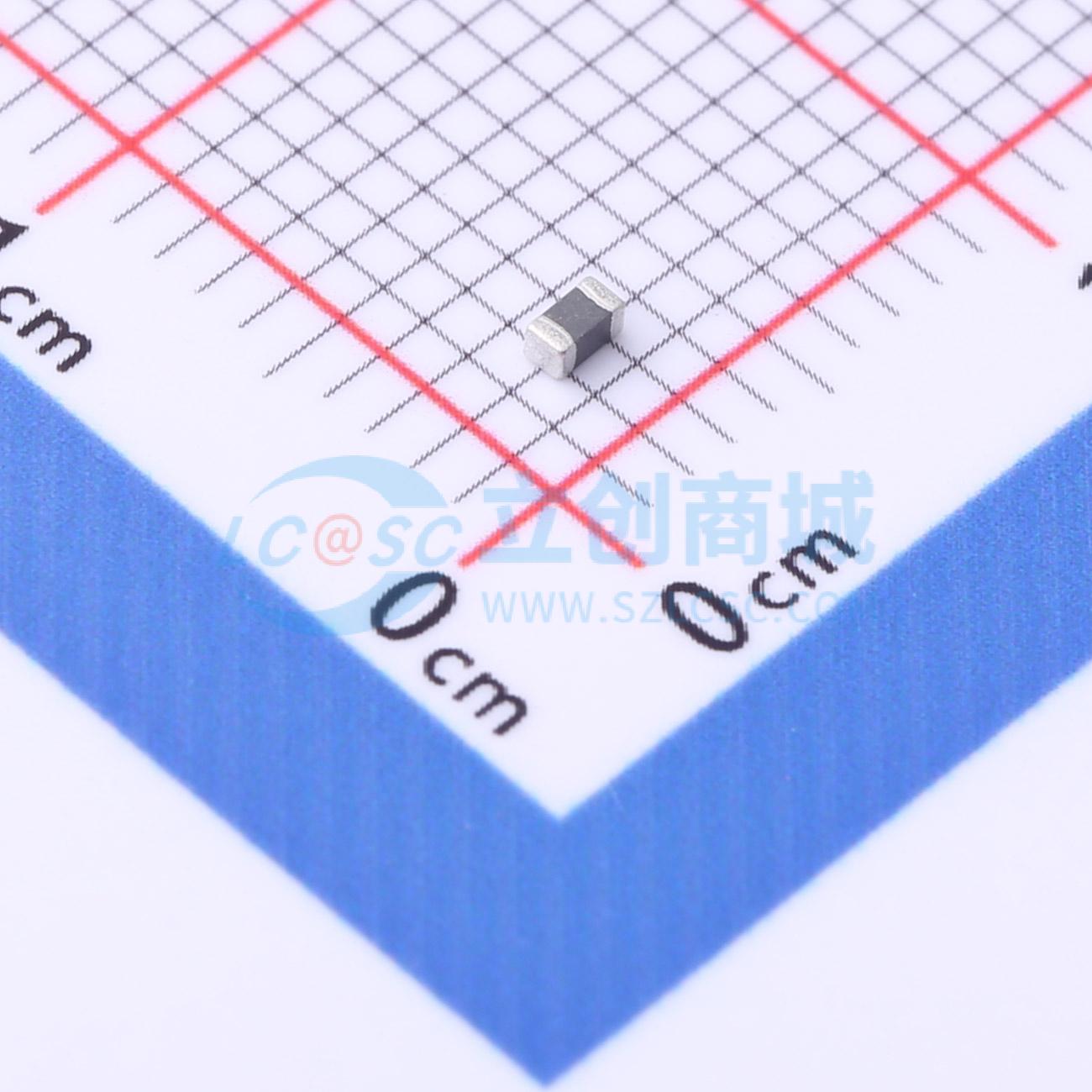Cuộn Cảm Dán SMD SDFL1608Q4R7KTF Sunlord 0603 4.7uH 15mA ±10% - Techcore Việt Nam