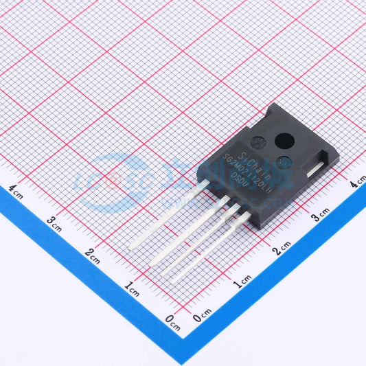 MOSFET SiC SG2M021120LH SICHAIN TO-247-4L 112A - Techcore Việt Nam