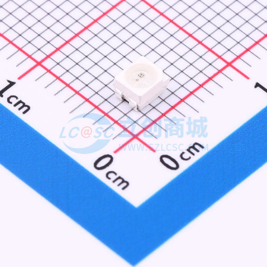 TZ-3528S2RGB-5V-I4-R-MS Linh kiện quang điện - Techcore Việt Nam