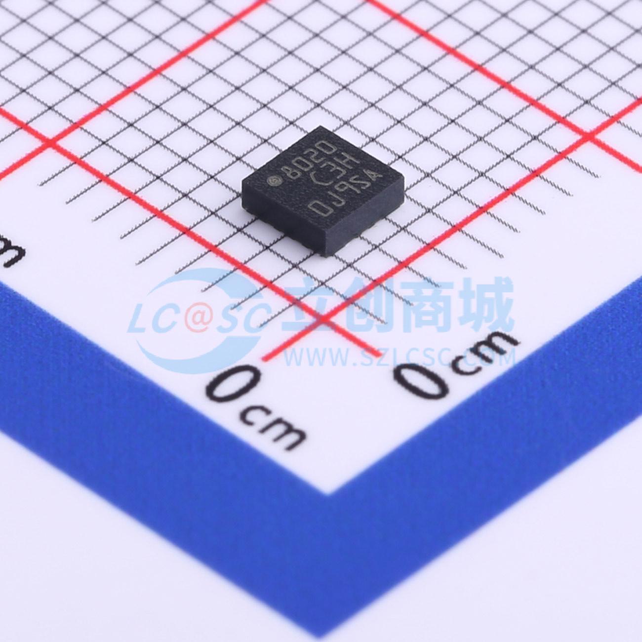 Cảm biến gia tốc và con quay hồi chuyển LIS3DHTR ST LGA-16(3x3) ±16g - Techcore Việt Nam