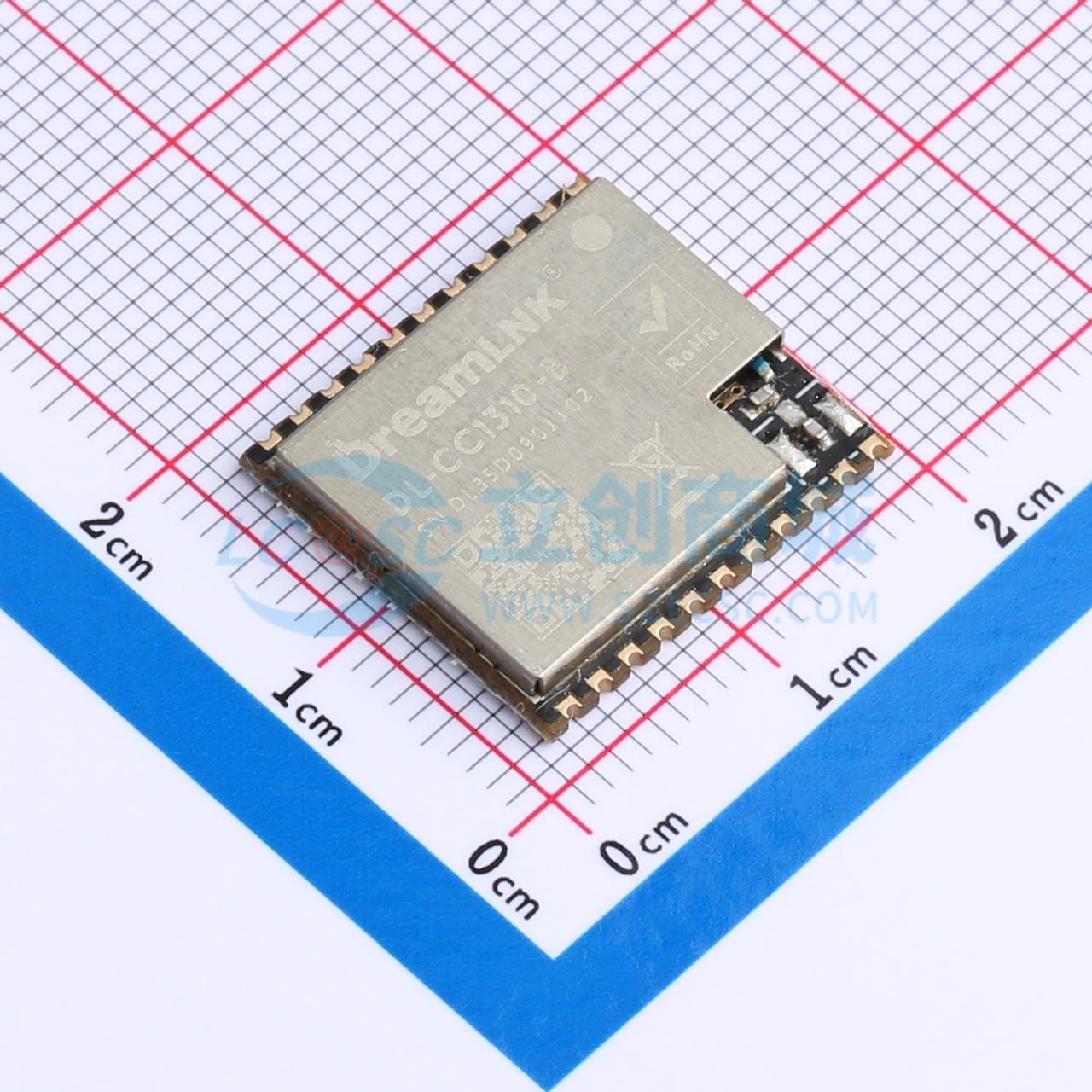 Module RF DL-CC1310-B-915 DreamLNK SMD 915MHz Cho IoT Và Thiết Bị Nhúng - Techcore Việt Nam