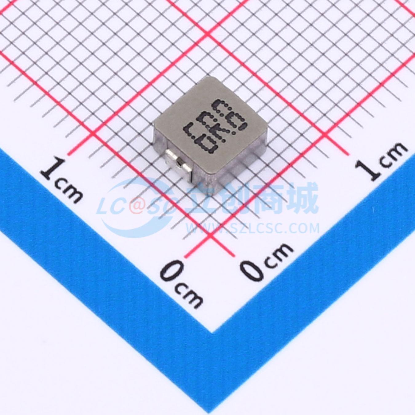 Cuộn Cảm Công Suất YSPI0530-6R8M YJYCOIN SMD,5.4x5.2mm 6.8uH 3A ±20% - Techcore Việt Nam